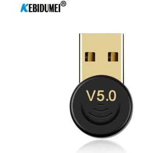 Mini Bluetooth 5.0 Audio Zender Usb Dongle Voor Bluetooth Luidspreker Oortelefoon Toetsenbord Printer Draadloze Dater Muziek Ontvanger