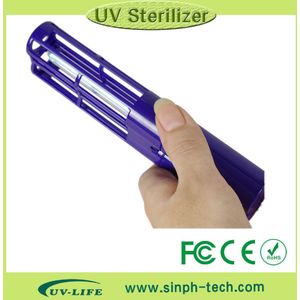Ultraviolet Schoen Sterilisator Draagbare Uv Sterilisator
