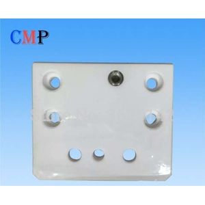 Isolator Plaat Keramische CH301 76*64*12 voor Chmer EDM