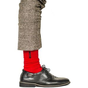 Moda Socmark Mode Heren Sokken Gekamd Katoen Effen Kleur Business Sok Voor Man Britse Stijl Multi-Gekleurde Week Sokken voor Mannen