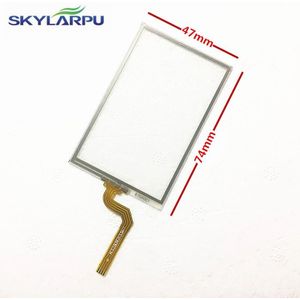 Skylarpu 3.0 ""inch TouchScreen voor Garmin Alpha 100 hound tracker handheld GPS Touch screen panel digitizer Reparatie vervanging