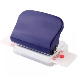 Enkelgats Perforator 6 Mm – Stevig, Antislip En Perfect Voor Kantoor, School En Hobby