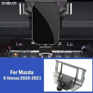 Auto Mobiele Telefoon Houder Speciale Mobiele Gps Navigatie Beugel Voor Mazda 3 6 Axela Atenza CX4 CX5 CX8 CX3 Auto accessoires
