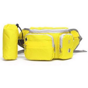 Hond Behandelen Opleiding Pouch Wandelen Running Heuptas Fanny Pack Met Ingebouwde Kak Zak Dispenser Lbshipping