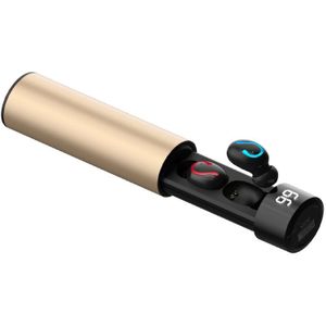 Draagbare Q67 Tws Draadloze Koptelefoon Oplaadbare Bluetooth 5.0 Headset Oordopjes