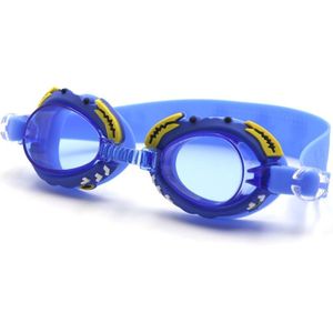Zwembril Voor Kinderen 3-12 Jaar Waterdicht Anti Fog Siliconen Uv Swim Glazen Verstelbare Kinderen Water Duiken Gafas eyewear