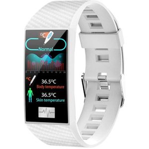 DT58 Pro Smart Armband IP68 Waterdichte Body Temperatuur Ecg Hartslag Bloeddruk Fitness Tracker Sport Band Horloge