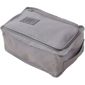 Reizen Schoen Zakken Waterdichte Nylon Opslag Met Rits Voor Mannen Vrouwen En Kinderen Schoenen Pouch Verpakking Organisatoren