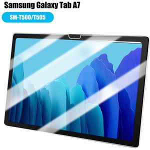 2Pcs Voor Samsung Galaxy Tab S7 S6 Lite S5E S4 Gehard Glas Tab Een 10.1 10.5 Screen Protector SM-T860 T865 T870 T510 P610