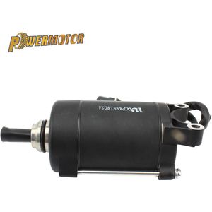 Motorfiets Starter Universal Black 9 Tanden CG150 Motorfiets Motor Voor Alle Chinese Cg 150cc Motor Atv Motorfiets Pit Bike