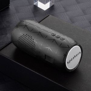 Bluetooth Speaker Draagbare Outdoor Sport Luidspreker Draadloze Mini Stereo Geluid Bar TF FM Radio Subwoofer Kolom Luidsprekers