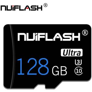 Micro Sd Kaart 64Gb 16Gb 32Gb 128 Gb 4Gb Class 10 Geheugenkaart Tarjeta Micro Sd Usb Flash tf Card 128 Gb