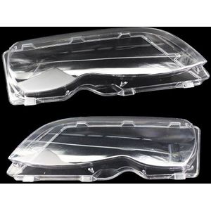 Koplamp Clear Cover Lens Lens Rechts Koplamp Lens Vervanging Head Light Cover Rechter Koplamp Cover