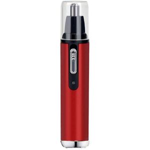 Neus Tondeuse En Oorhaar Trimmer Vacuüm Cleaning System Voor Mannen Neus Tondeuse Waterdicht