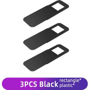 Seynli Webcam Cover Universele Telefoon Antispy Camera Cover Voor Ipad Web Laptop Pc Macbook Tablet Lenzen Privacy Sticker Voor Xiaomi