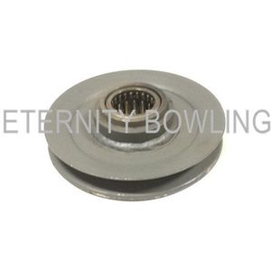 Bowling Onderdelen T000 028 773 Ball Return Katrol 4 Lh ""Gebruik Voor Amf Bowling Machine