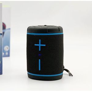 Draagbare Fietsen Bluetooth Speaker Krachtige Douche Akoestiek Boombox IPX7 Waterdichte Fiets Kolom Woofer Handsfree + Bike Mount