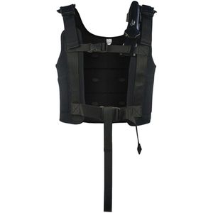 Professionele 2 Mm Sbr Duiken Gewicht Vest Vissen Vest W/Verstelbare Bandjes 8 Zakken Voor Gewichten Laden Klimmen Zeilen kajakken