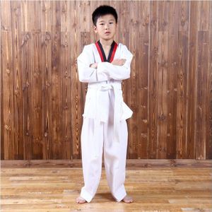 Taekwondo Karate Pak Kinderen Sportkleding Trainingspak Uitgebreide Training Kleding Taekwondo Man Karate Atletische Slijtage