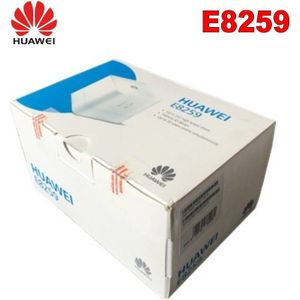Unlocked Huawei E8259 E8259Ws Hoge Snelheid Doos 3G Wifi Router 900/2100Mhz Draadloze Mobiele Hotpots Router