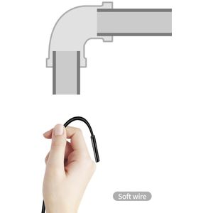 7Mm Android Endoscoop 3 In 1 Usb/Micro Usb/Type-C Borescope Inspectie Camera Waterdicht Voor smartphone Met Otg En Uvc Pc