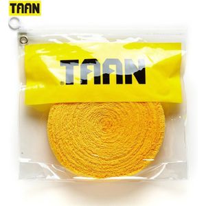 Echt Taan X5 Fiber Handdoek Zweetband Super Soft Grip Voelen Handdoek Lijm Badminton Racket Hand Lijm Tennisracket Grip