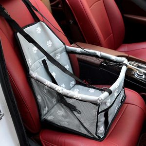 Hond Autostoel Puppy Kat Honden Accessoires Bescherming Siege Hond Auto Hond Carrier Waterdichte Achter Back Vervoer Seat Voor hond