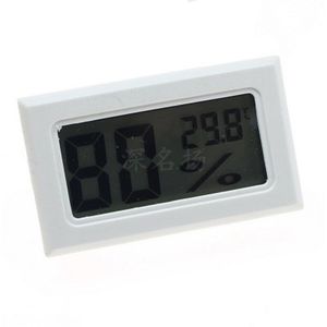 Lcd Temperatuur Instrumenten Vochtigheid Sensor Backlight Thermostaat Outdoor Weerstation Digitale Thermometer