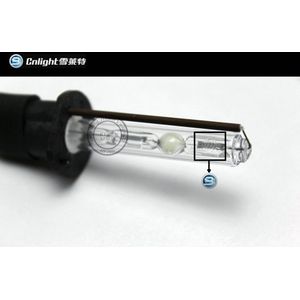 2 STUKS 100% CNLIGHT HID 35 W xenon lamp H1 voor auto koplamp H1 H7 H8 H9 H11 HB3 HB4 880 3000 K 4300 K, 6000 K, 8000 K