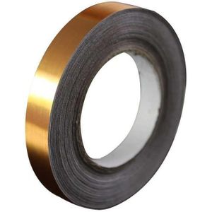 Waterdichte Keramische Tegel Mildewproof Kloof Tape Tegel Kloof Afdichting Tape Folie Strip Zilveren Gouden Velgen DC120