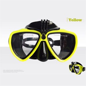 Profesional Duikbril Scuba Onderwater Anti Fog Snorkelen Masker Voor Vrouwen Mannen Zwemmen Snorkel Duik Bril Apparatuur 15-0024