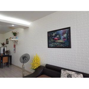 Kan Worden Geschilderd Adhesive Flexibele Panel Behang Little Defolu 446518094