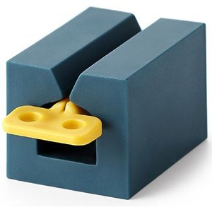 Multifunctionele Draagbare Tandpasta Dispenser Plastic Tandpasta Tube Squeezer Tandpasta Houder Badkamer Accessoires Set