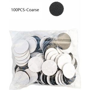 1Pc Nail Boor Schuren Band Papier Rotary Voetrasp Cuticle Cutter Pedicure Tool Accessoire Molen Manicure Schuurpapier Nail bestand