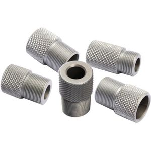 4mm-15mm Dowelling Jig Boor Mouwen Boor Bus Matched met Houtbewerking Boren In Ronde Deuvel Locator boor Gids
