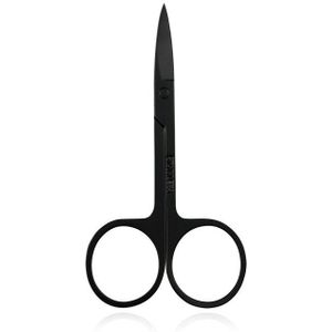 Chameleon Gebogen Hoofd Wenkbrauw Schaar Make-Up Trimmer Facial Hair Remover Manicure Schaar Nail Cuticle Clipper Tool