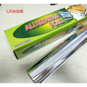 Aluminiumfolie Roll | Aluminium Aluminiumfolie Vellen | Aluminiumfolie Non Stick Folie Vellen Voor Voedsel | Zilver Folie wrap | Aluminiumfolie Papier