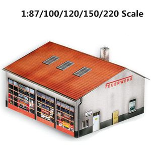 50pcs 1:25 train modèle figures assis peint les gens 4 posent Échelle G