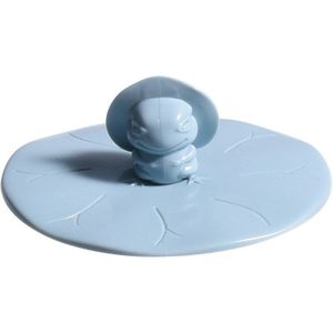 Deodorant Cover Wc Riool Deodorant Mat Sink Plug Gootsteen Anti-geur Cover Kikker