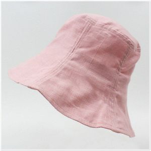 Visser Cap vrouwen Katoen Denim Emmer Hoed Dames Brede Rand Strand Caps Katoen Bone Zonnehoed Zomer Hoeden voor vrouwen