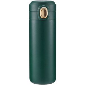 Peas Stuiterende Rechte Rvs Thermos Mokken Mannen En Vrouwen Relatiegeschenken Thee Kopjes Waterkoker Sport Isolatie Pot