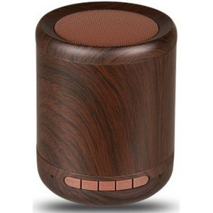 Draadloze Mini Bluetooth Luidspreker Draagbare Ingebouwde Lithium Batterij Subwoofer Bluetooth Ondersteuning AUX TF Card Handsfree Speaker
