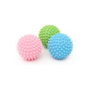 3PCS 5PCS 10PCS Mix kleuren Magic Herbruikbare Wassen Wasserij Ball Kleding Dyer Bal Huishouden Cleaning Tools