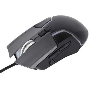 Gaming Mouse Computer Muizen Gaming Mouse Verstelbare Met 2 Muis Accessoire Voor Laptop