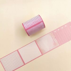 4 Stks/set Zilver Folie Washi Tape Leuke Adhesiva Scrapbooking Decorativa Briefpapier Deco Masking Tapes Papier Stickers