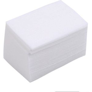 Doekjes Super Goede Remover Pads Uv Gel Polish Opstanding Handdoek Professionele Nagellak Katoen Tissue Niet-pluizende Nail Art