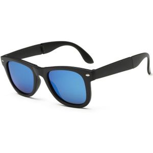 mode vouwen gepolariseerde zonnebril Draagbare Licht Opvouwbare UV400 polaroid winkelen rijden Outdoor zonnebril