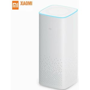 Xiao Mi Mi Ai Speaker Wifi Bluetooth Voice Afstandsbediening Draagbare Smart Home Light Muziekspeler Xiaoai App Voor Android iphone