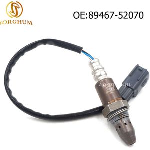 89467-52070 Oxygen Lambdasonde Air Brandstof Verhouding Sensor Fit Voor Lexus Is Toyota Auris Urban Cruiser Yaris passo 2005