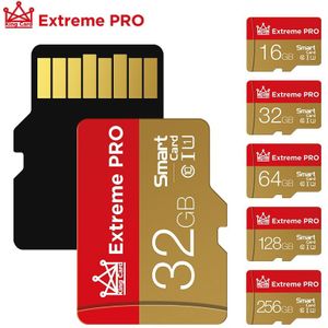100% Originele Micro Sd Card 32Gb U3 4K 64Gb 128Gb Geheugenkaart V30 Hd Microsd Flash tf Cartao De Memoria Kaart Voor Telefoon